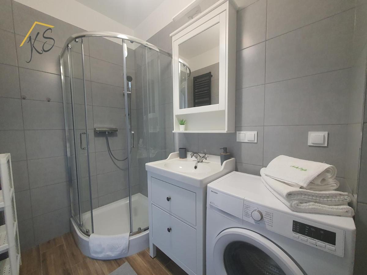 Apartament Sloneczne Studio 16 Sloneczna Dolina Jastrzebia Gora Ngoại thất bức ảnh